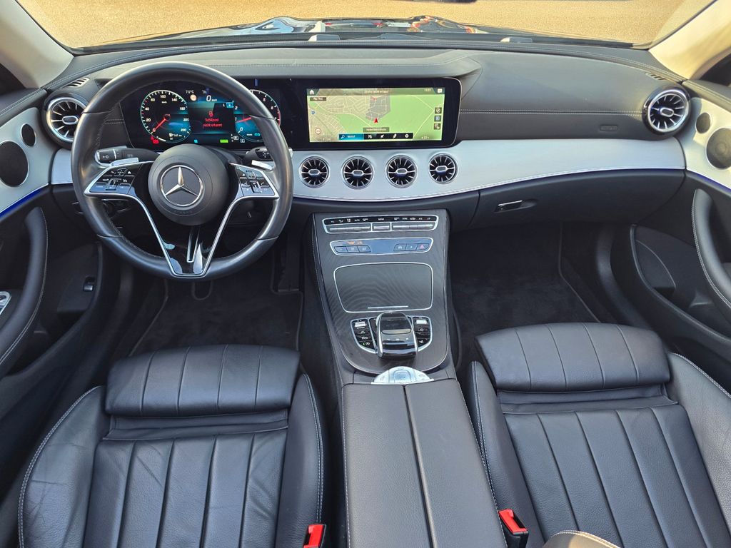 Mercedes-Benz E 200 2021