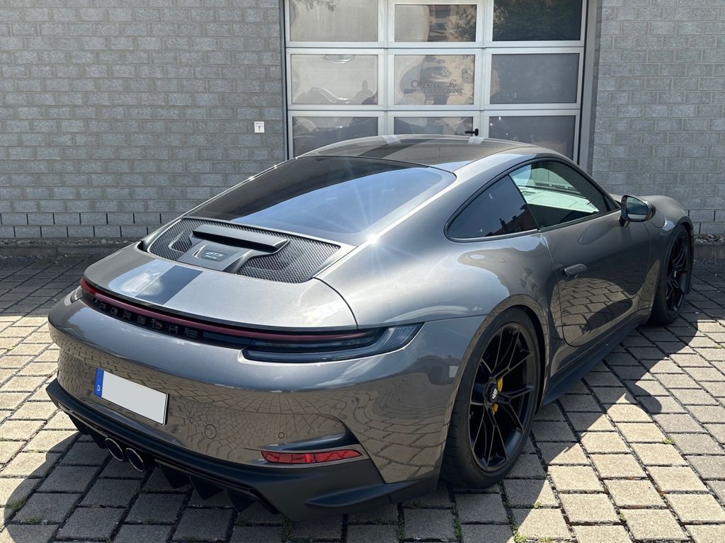 Porsche 992 2022