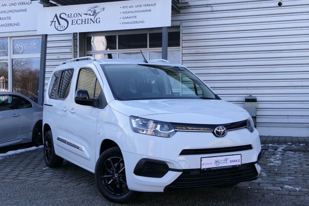 Toyota Proace City 2023