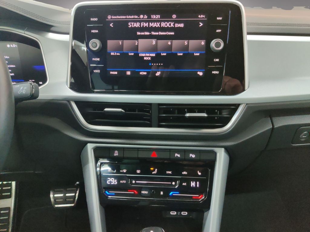 Volkswagen T-Roc 2025