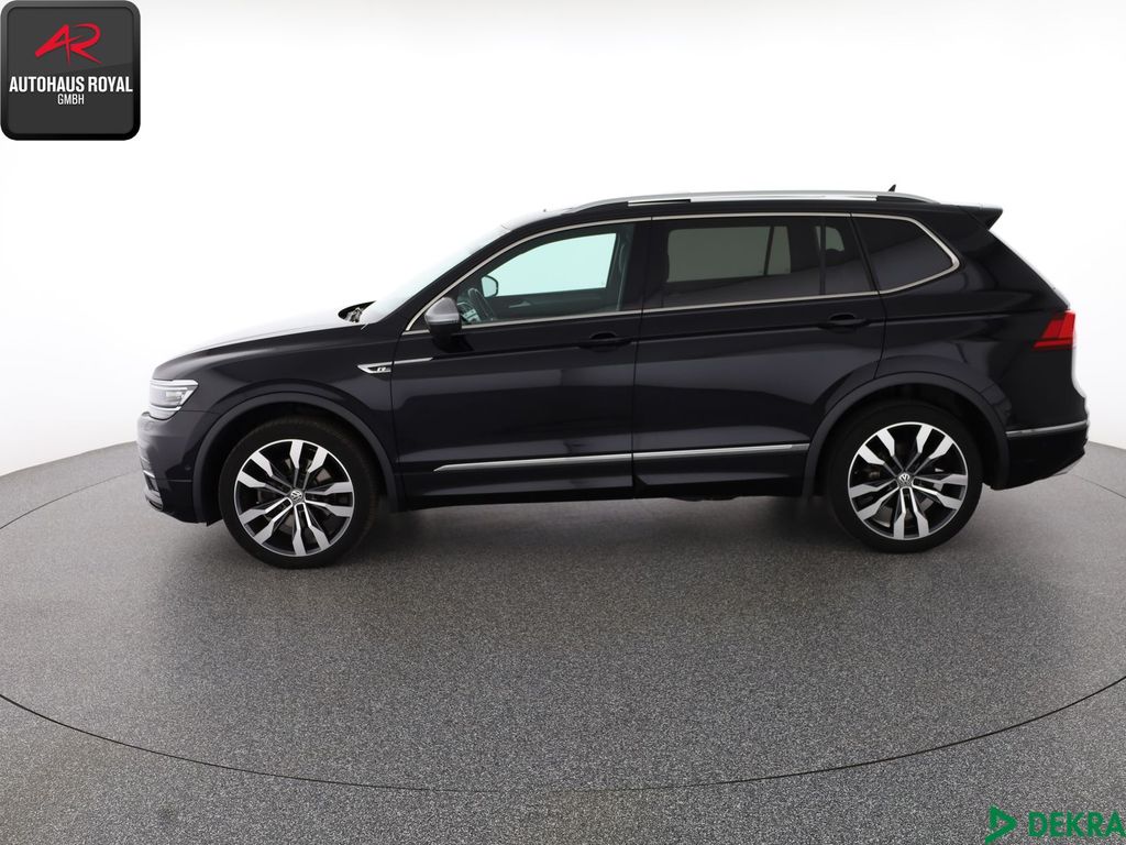 Volkswagen Tiguan Allspace 2020