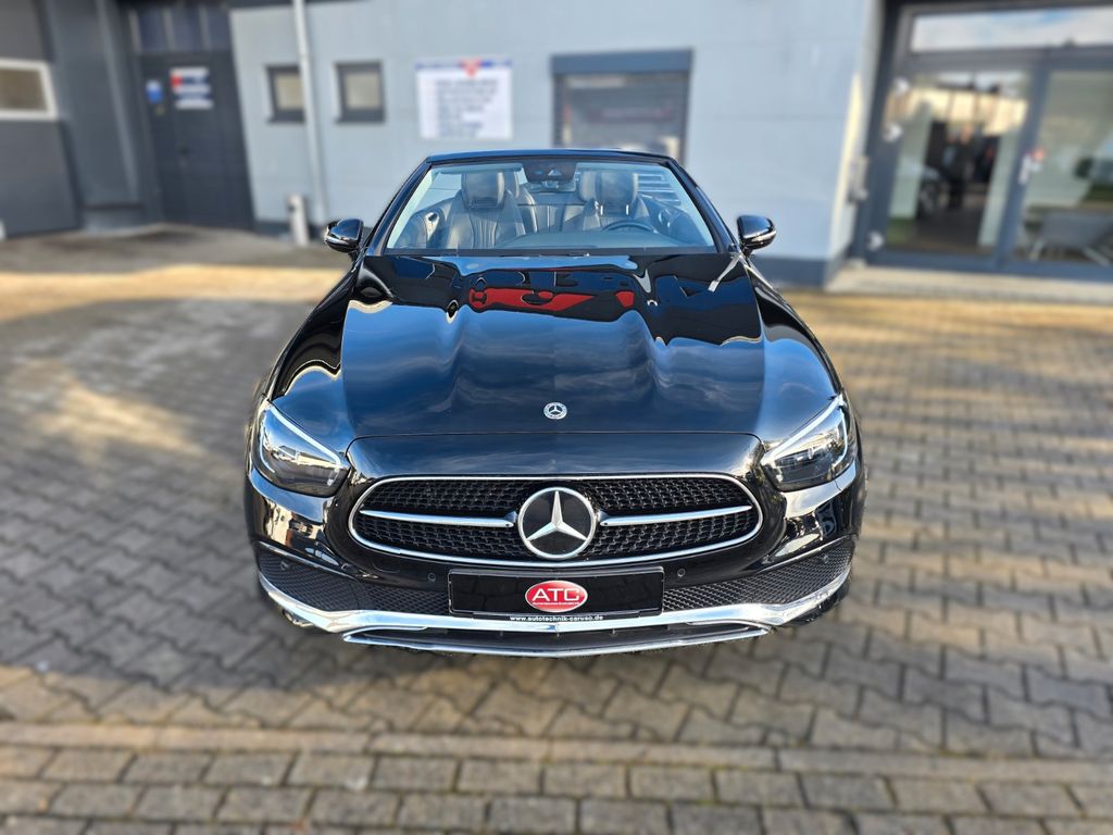 Mercedes-Benz E 200 2021