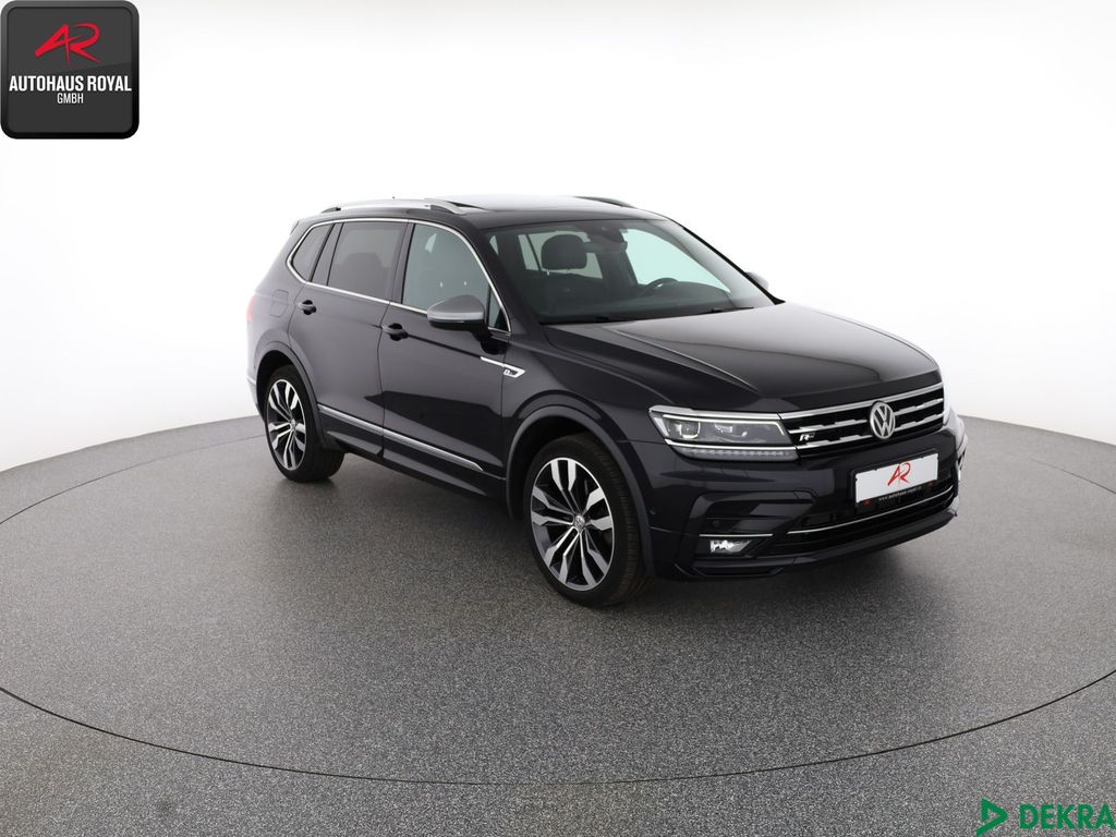 Volkswagen Tiguan Allspace 2020