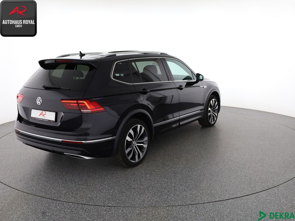Volkswagen Tiguan Allspace 2020