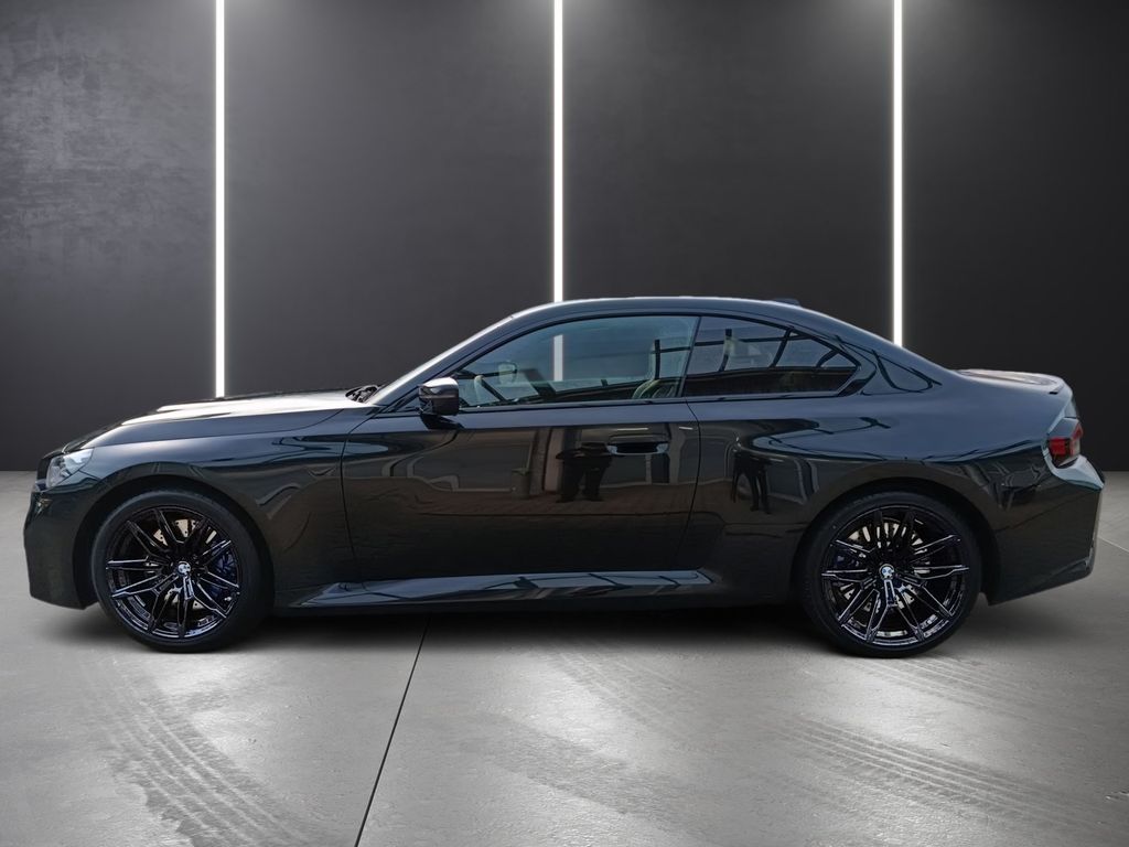 BMW M2 2025
