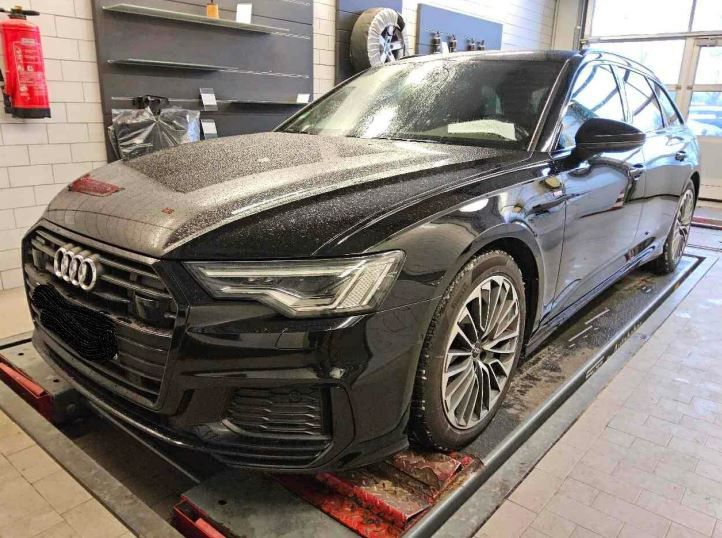 Audi A6 2022