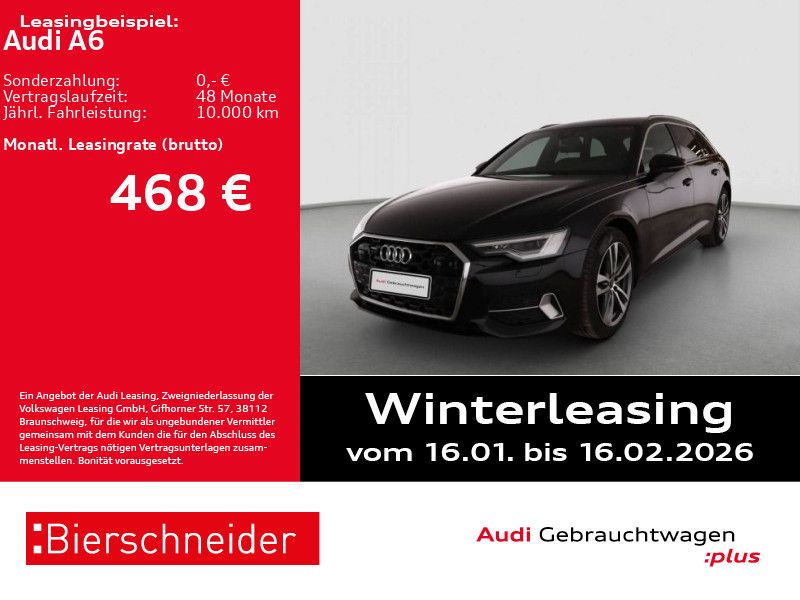 Audi A6 2025