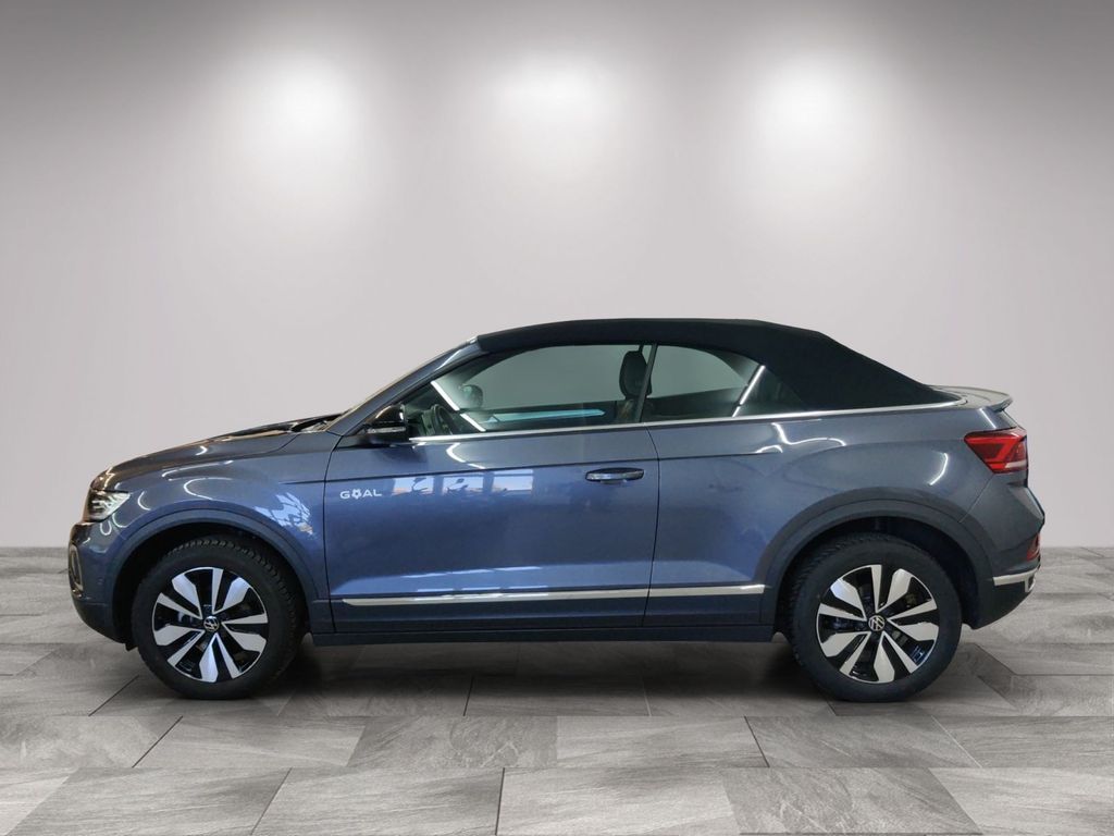 Volkswagen T-Roc 2025