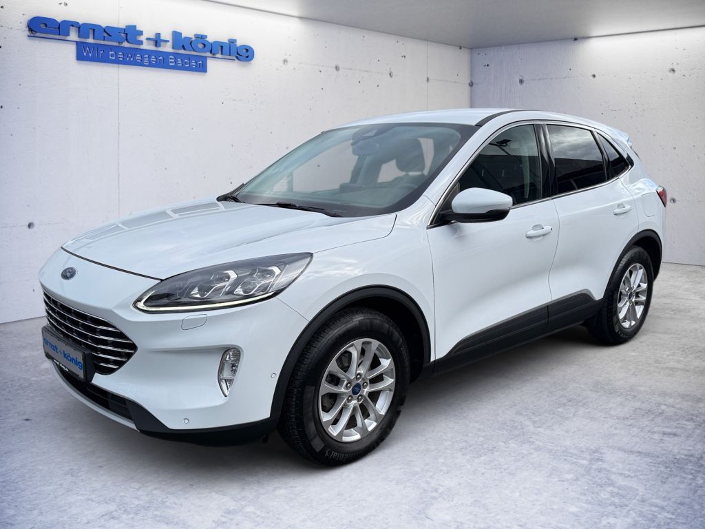 Ford Kuga 2020