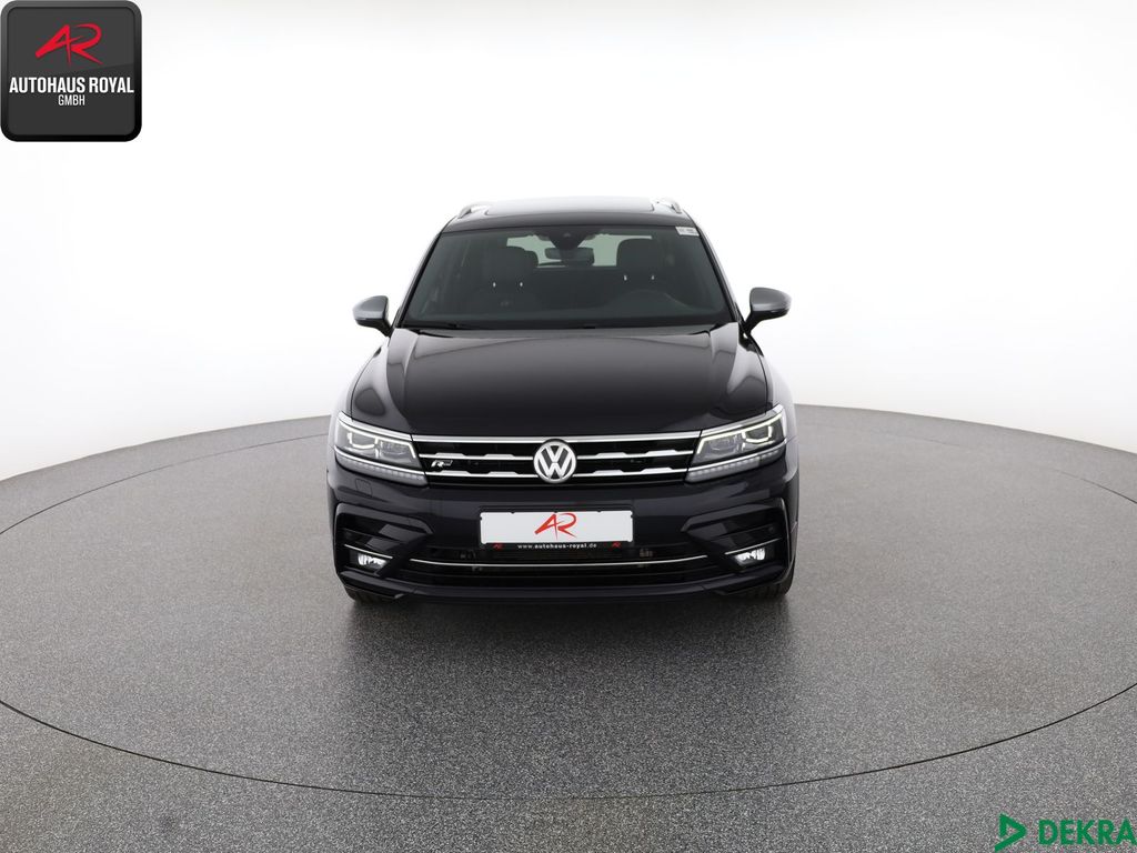 Volkswagen Tiguan Allspace 2020