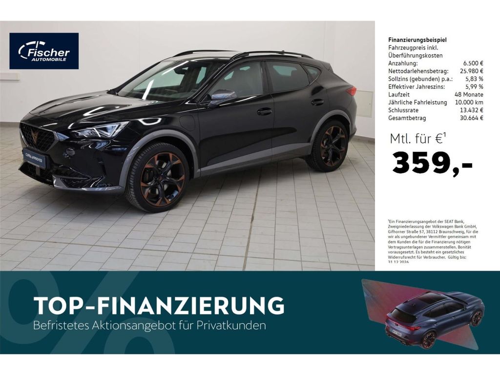Cupra Formentor 2023