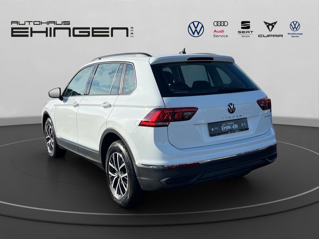 Volkswagen Tiguan 2022