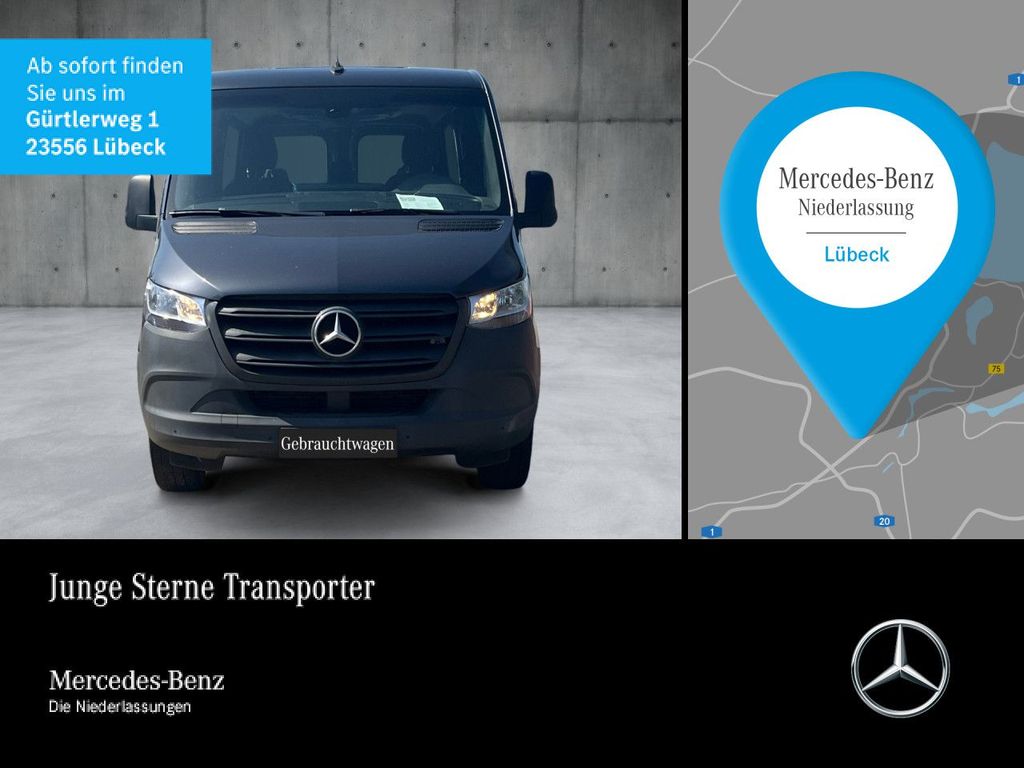Mercedes-Benz Sprinter 2021