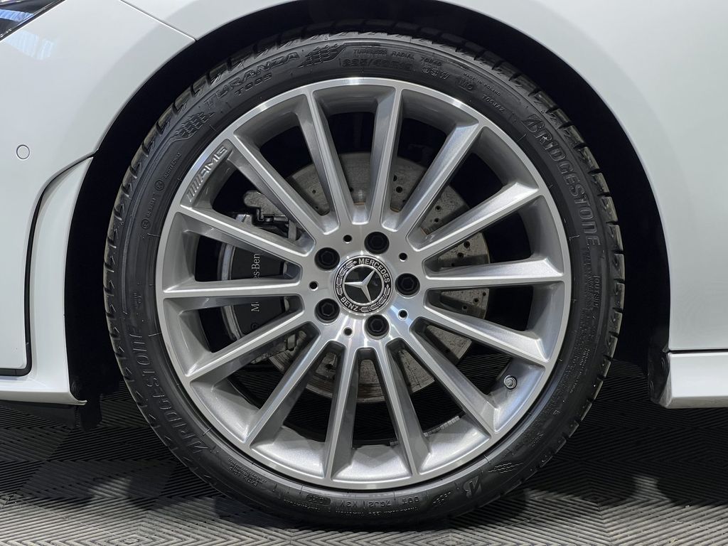 Mercedes-Benz CLA 220 2023