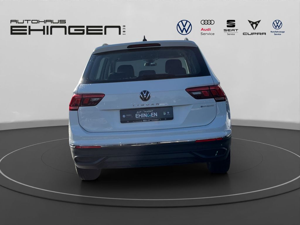 Volkswagen Tiguan 2022