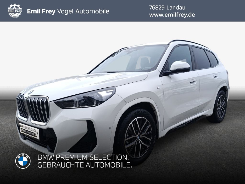 BMW X1 2024