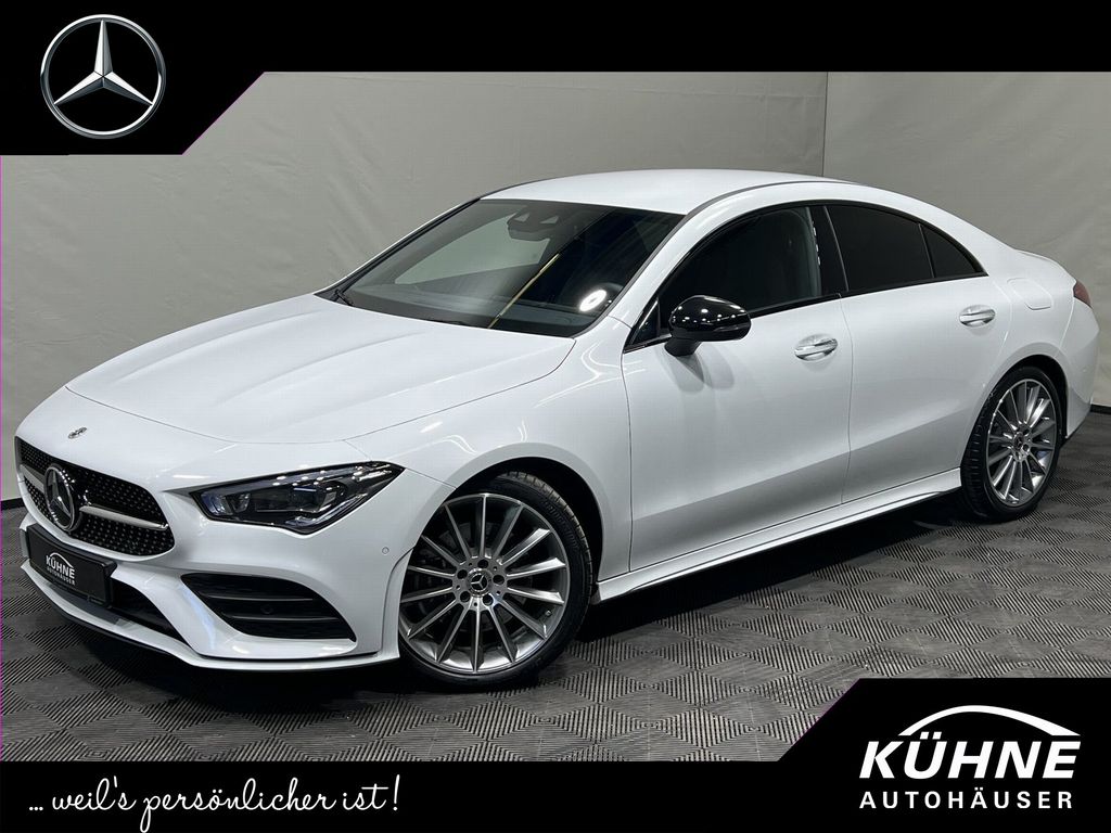 Mercedes-Benz CLA 220 2023