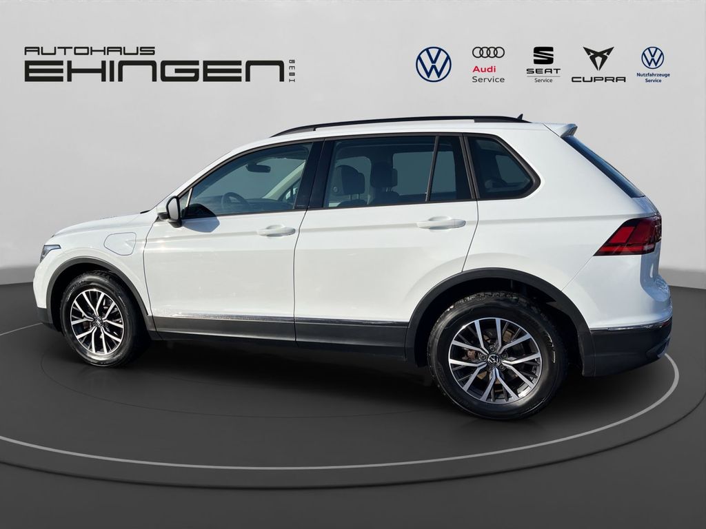 Volkswagen Tiguan 2022