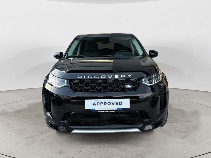 Land Rover Discovery Sport 2024