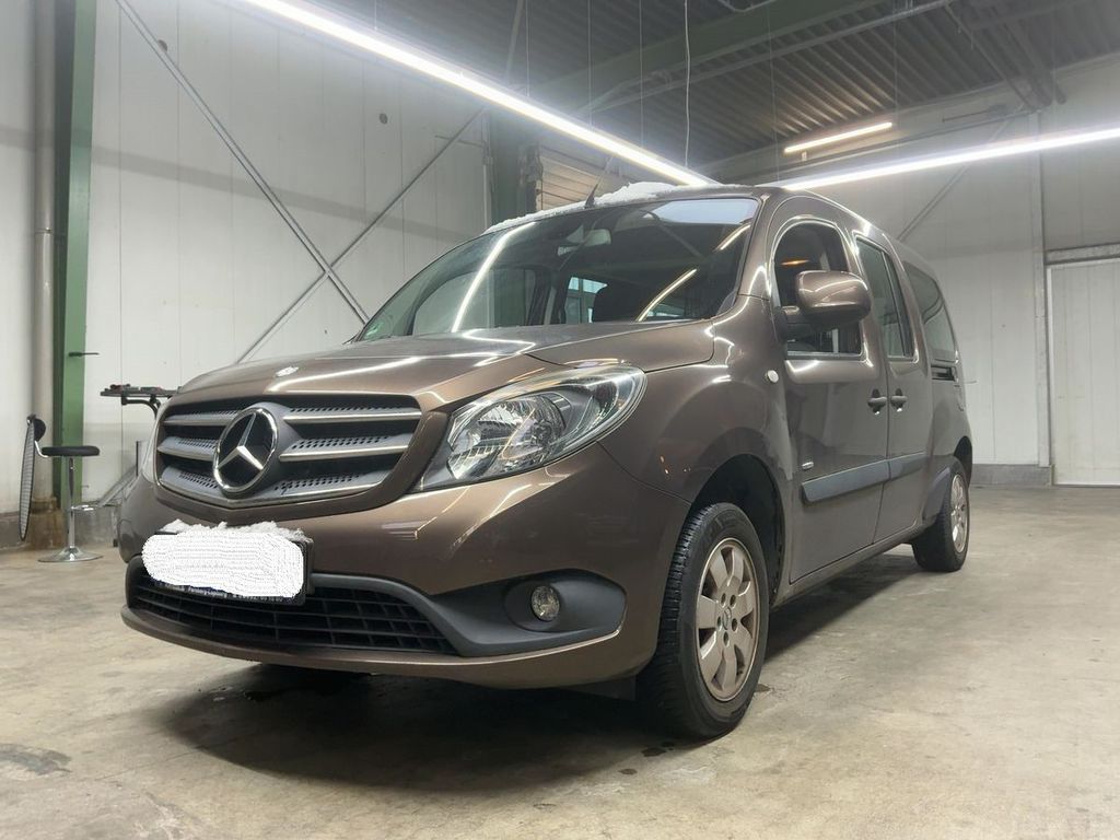 Mercedes-Benz Citan 2016