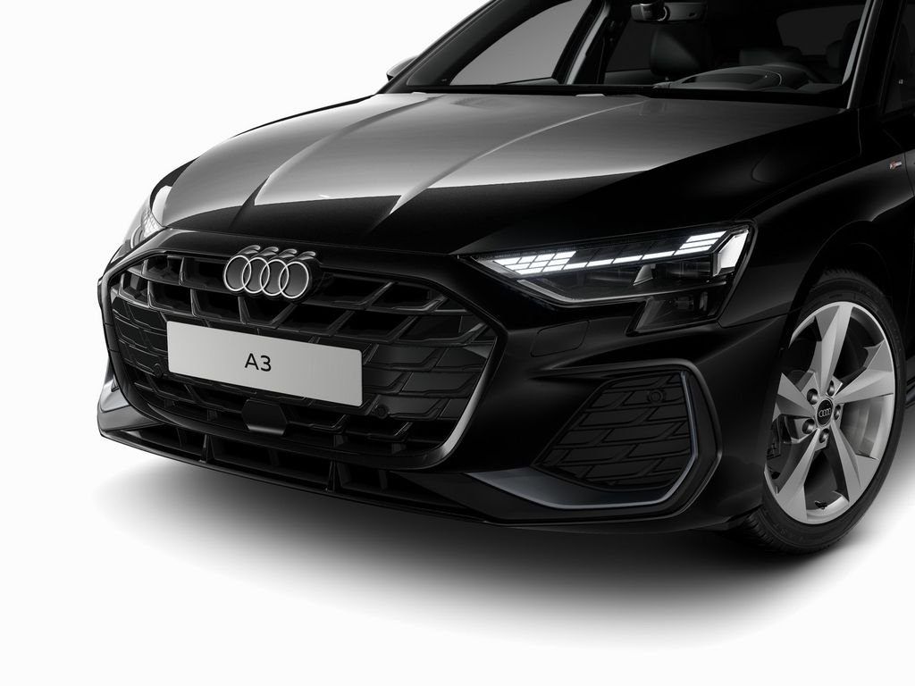 Audi A3 2025