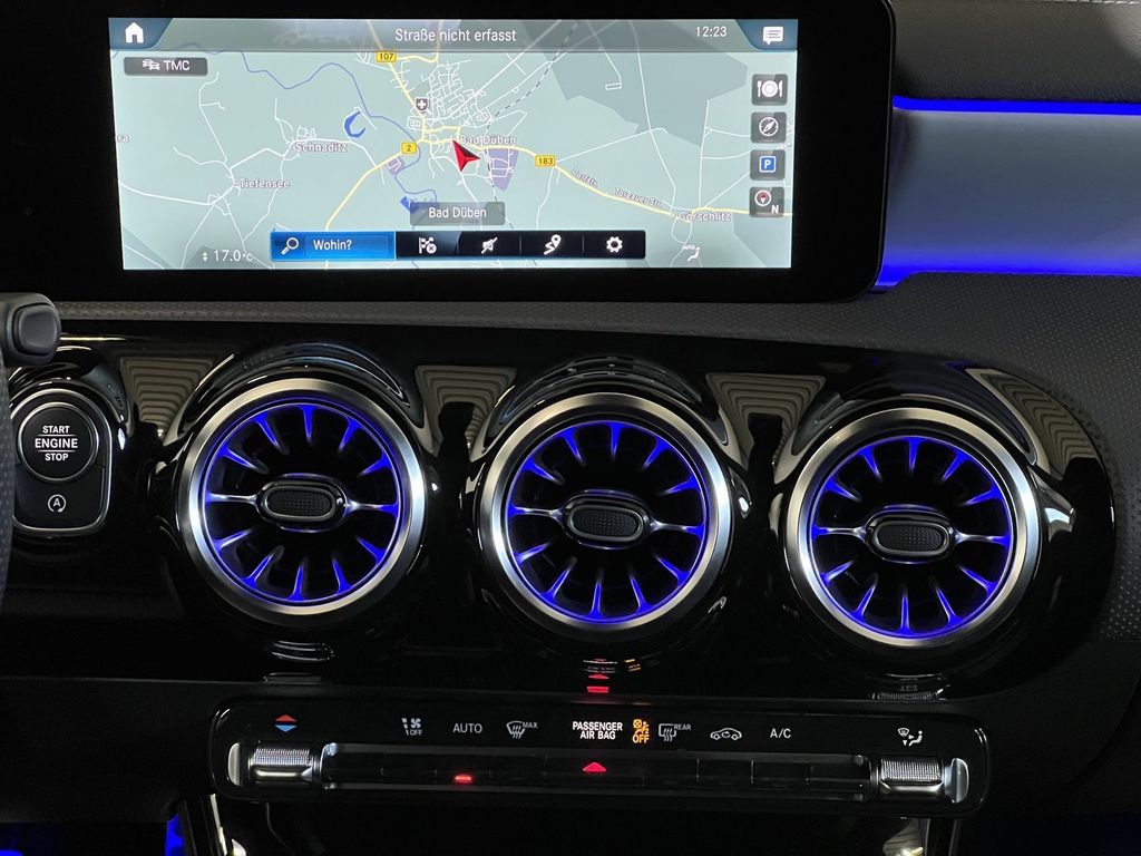 Mercedes-Benz CLA 220 2023