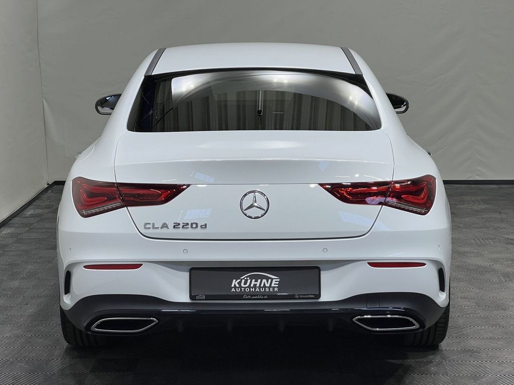 Mercedes-Benz CLA 220 2023