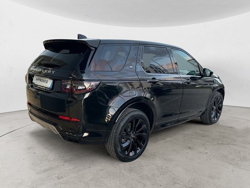 Land Rover Discovery Sport 2024