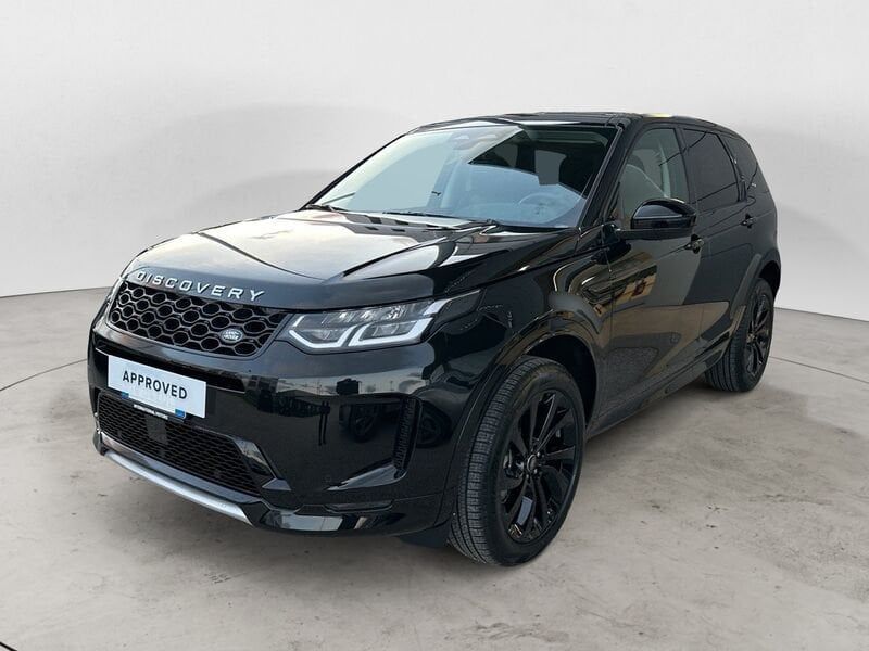 Land Rover Discovery Sport 2024
