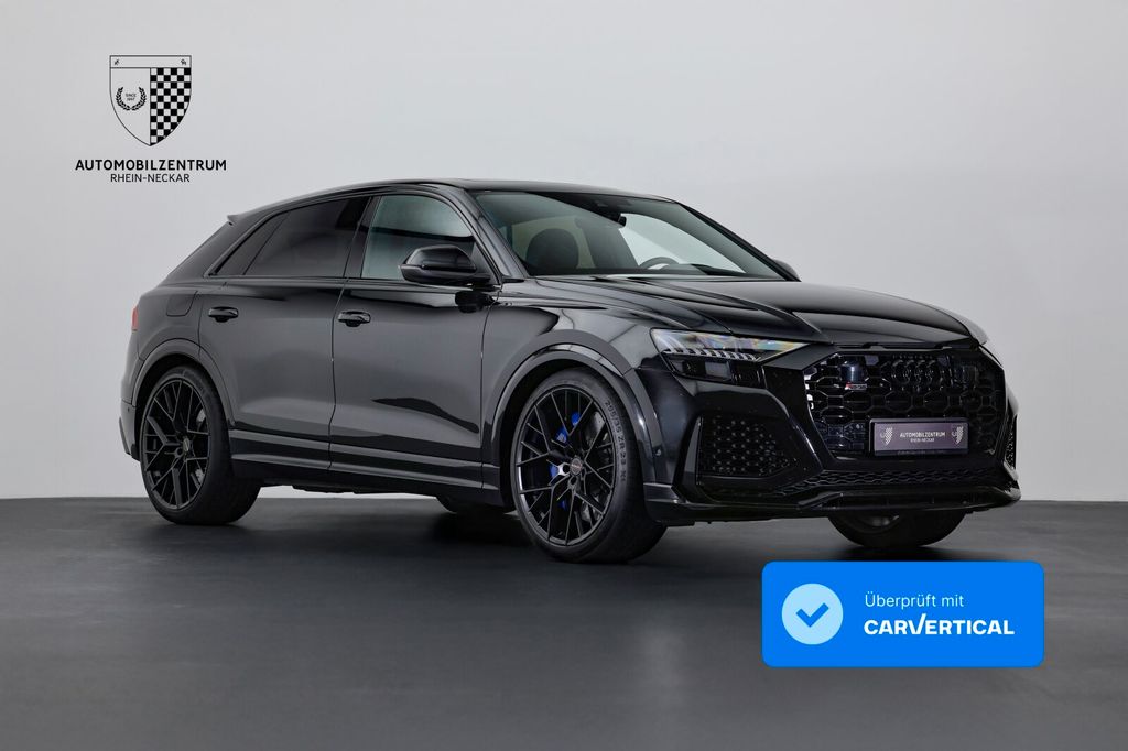 Audi RSQ8 2022
