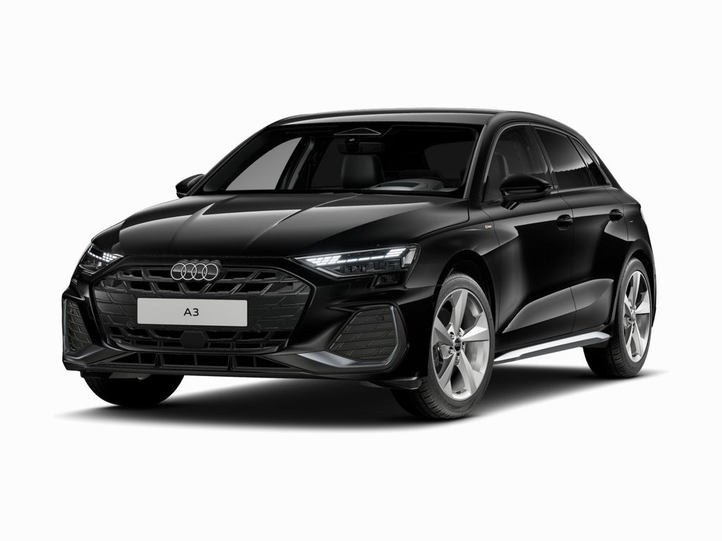 Audi A3 2025