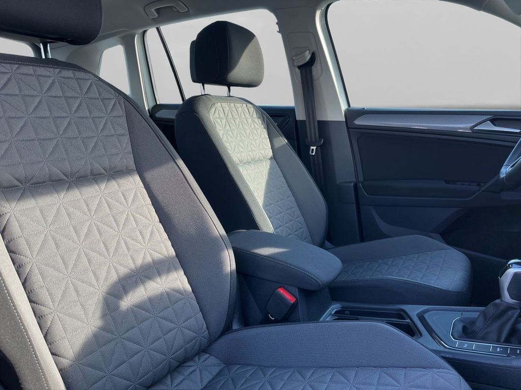 Volkswagen Tiguan 2022