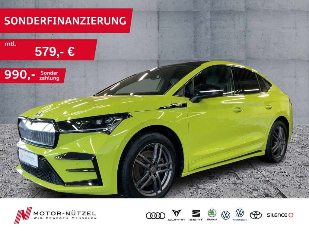 Skoda Enyaq 2023