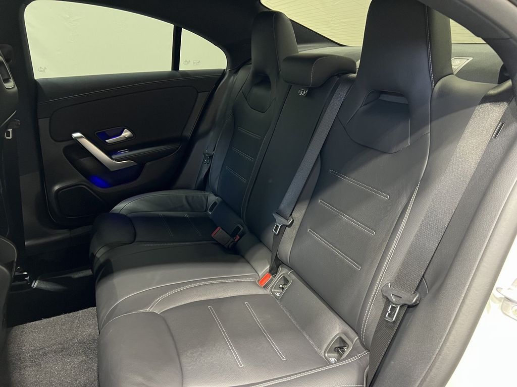 Mercedes-Benz CLA 220 2023