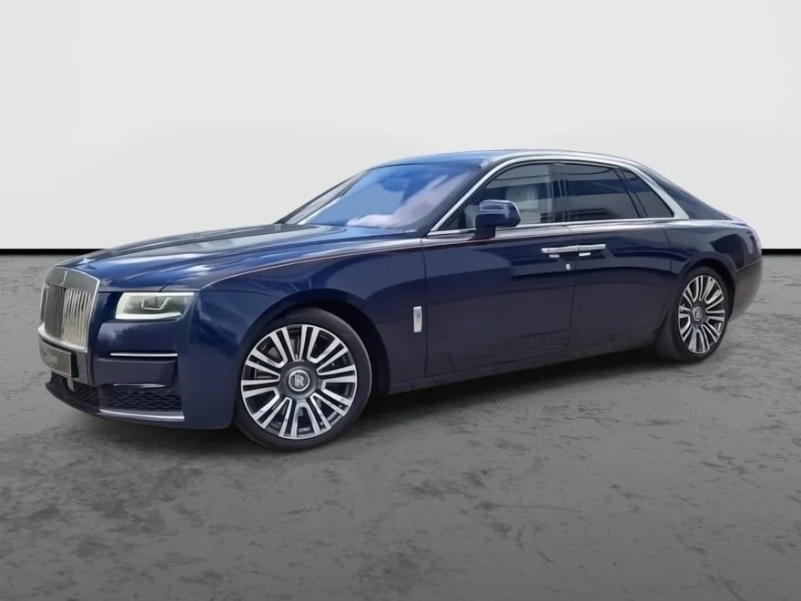 Rolls-Royce Ghost 2022