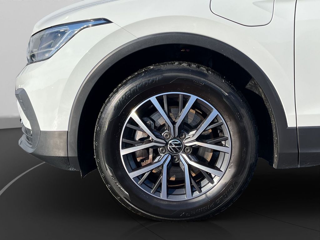 Volkswagen Tiguan 2022