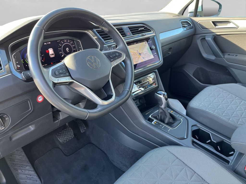 Volkswagen Tiguan 2022