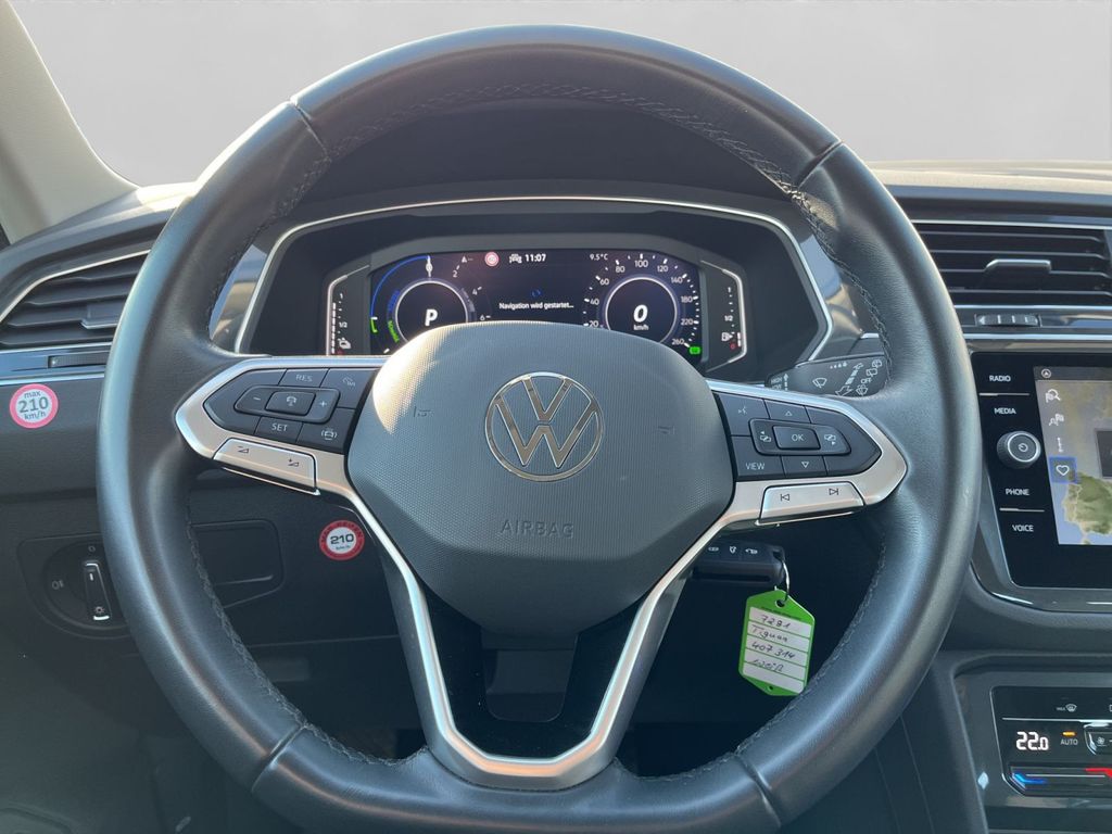 Volkswagen Tiguan 2022