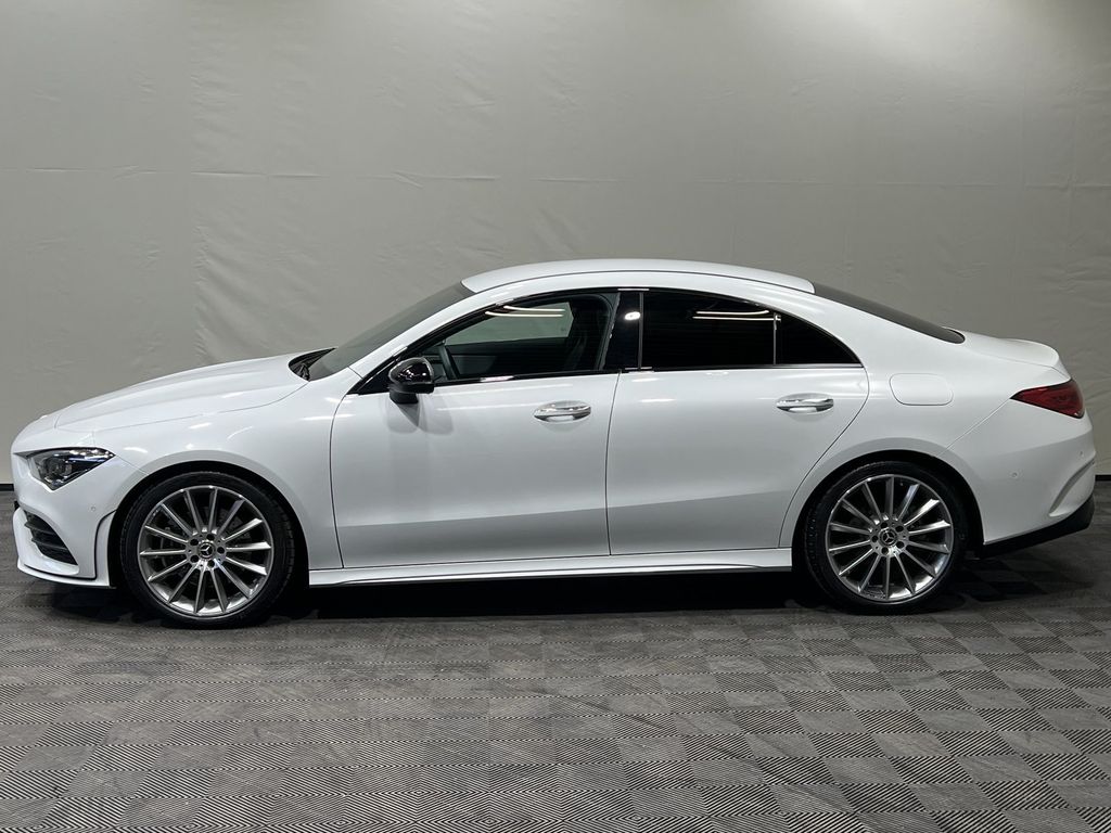 Mercedes-Benz CLA 220 2023