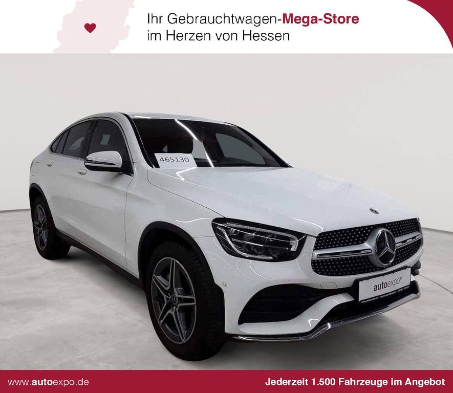Mercedes-Benz GLC 220 2022