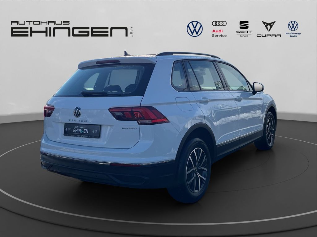 Volkswagen Tiguan 2022