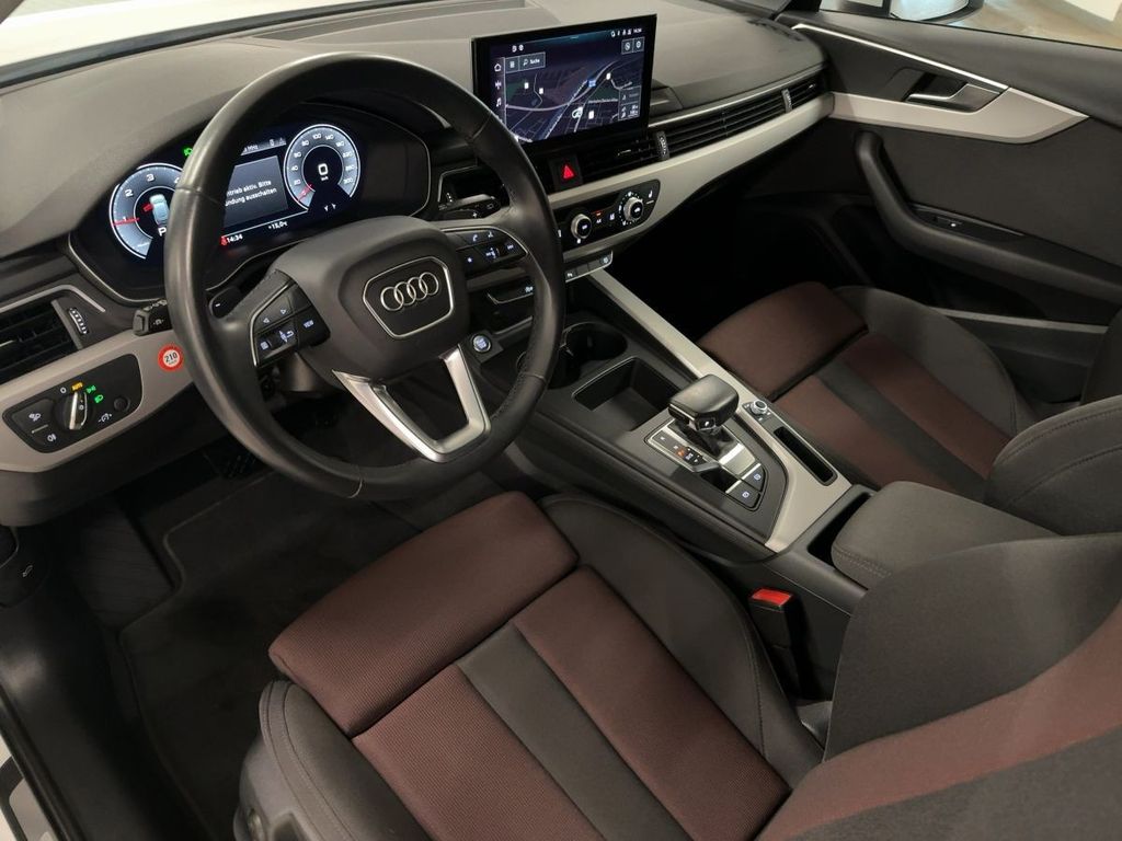 Audi A4 2023
