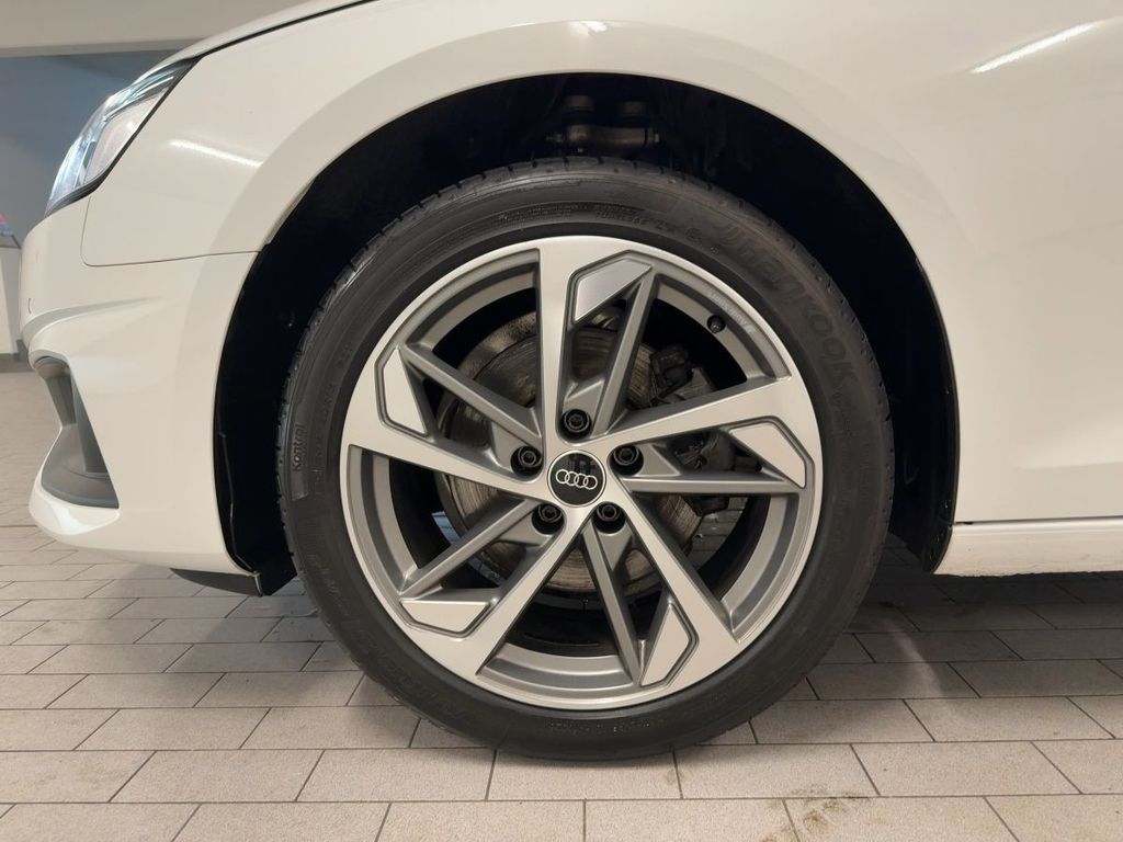Audi A4 2023