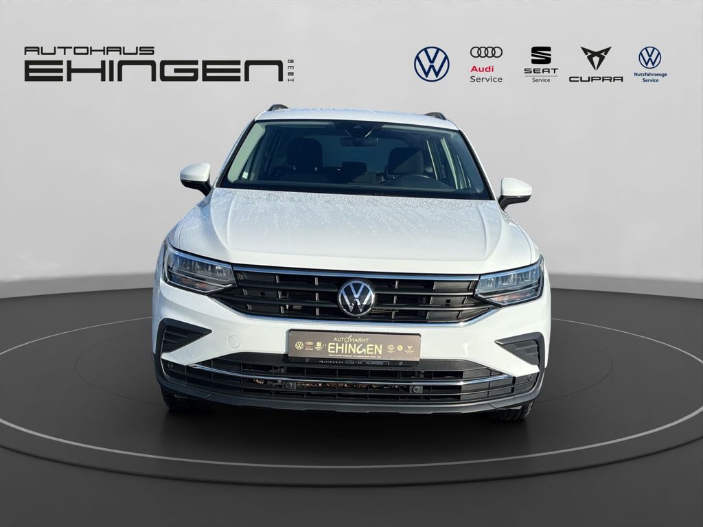 Volkswagen Tiguan 2022