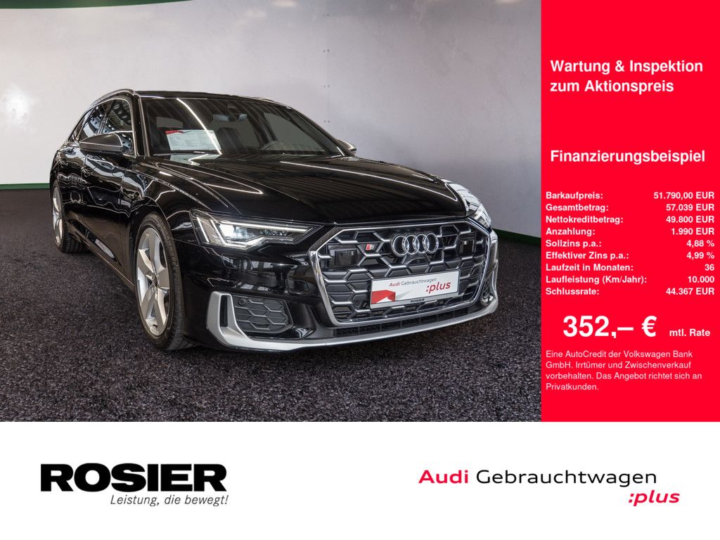 Audi S6 2024
