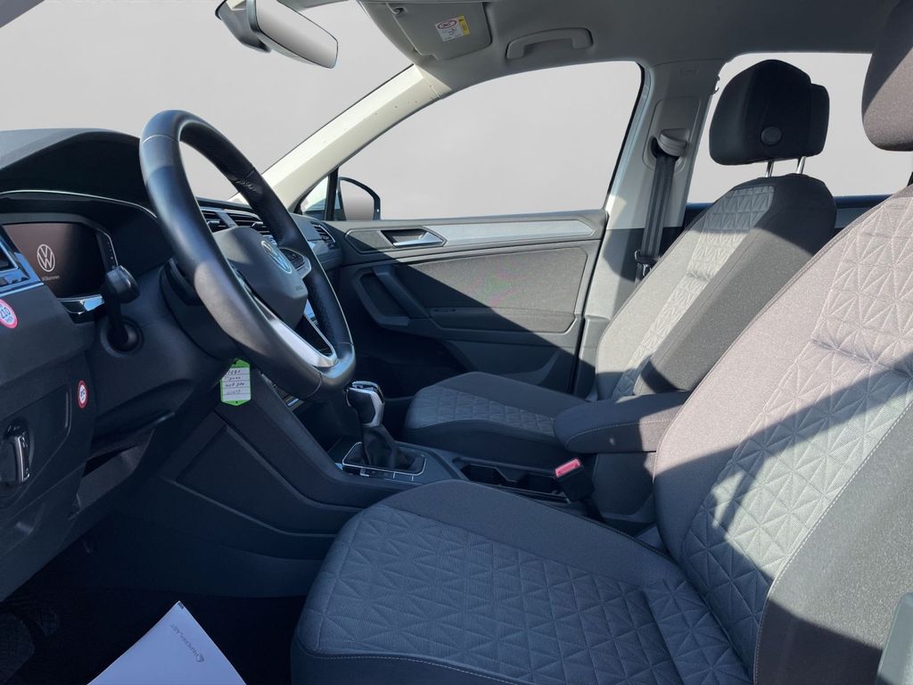 Volkswagen Tiguan 2022