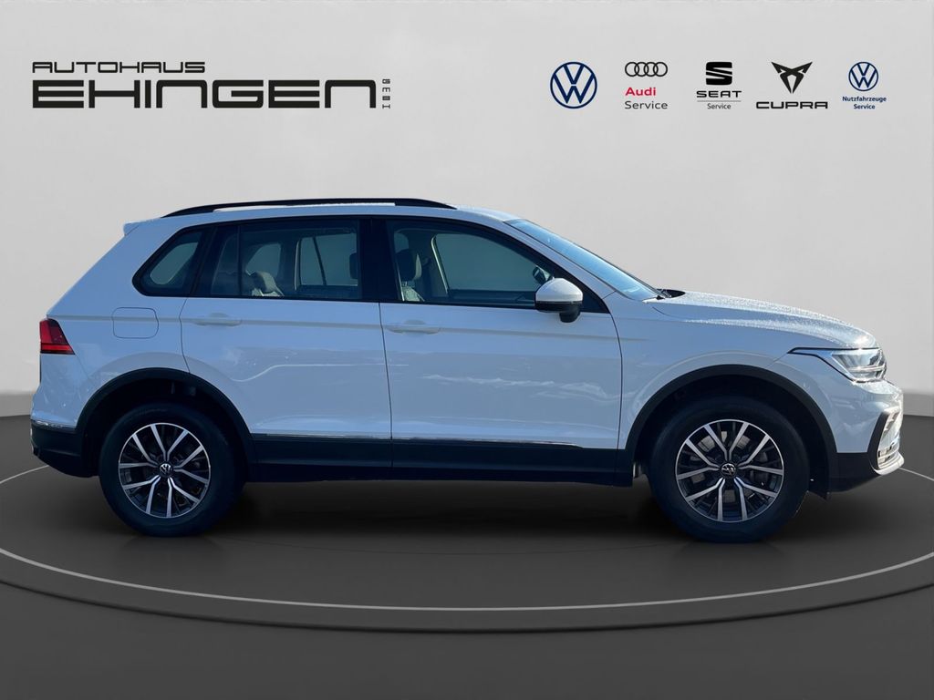 Volkswagen Tiguan 2022