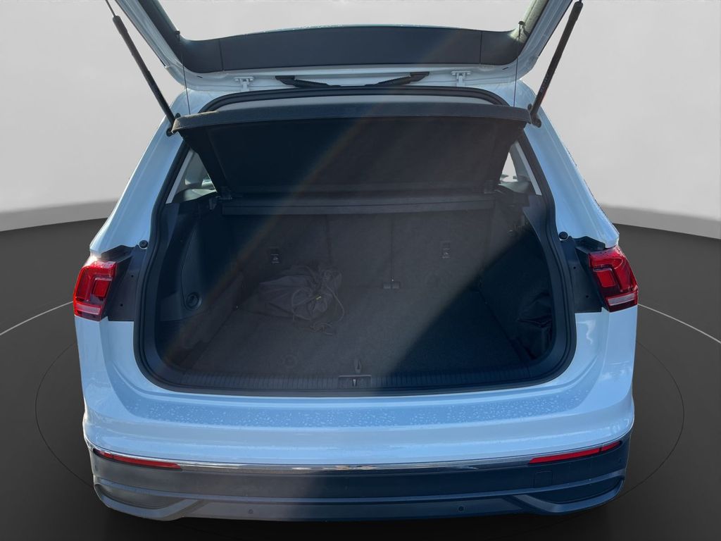 Volkswagen Tiguan 2022