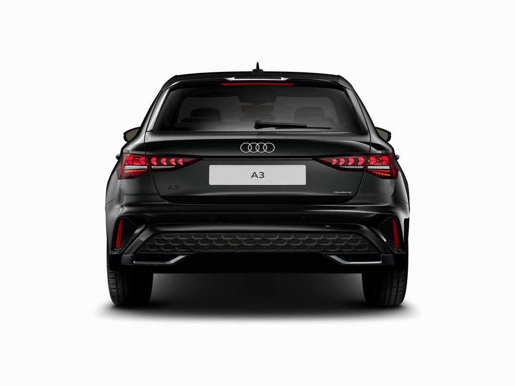 Audi A3 2025