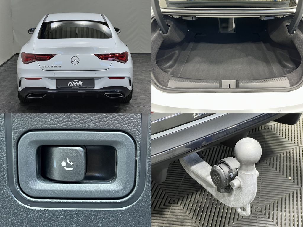 Mercedes-Benz CLA 220 2023